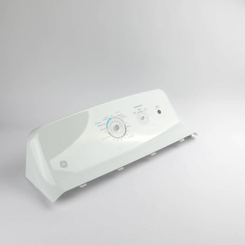 GE Replacement White Backsplash Control Panel Assembly, Part # We03x25277