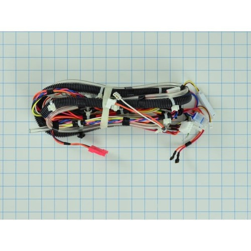 GE Replacement Wire Harness For Washer, Part #wh19x10085