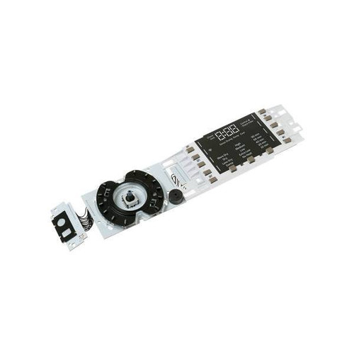 GE User Interface Board Model Part #we22x37717