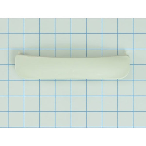 General Electric Replacement Door Handle For Dryers, Part# We01x20580
