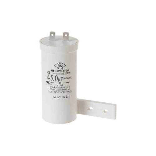 General Electric Replacement Run Capacitor For Washer/Dryer, Part #wh12x10513