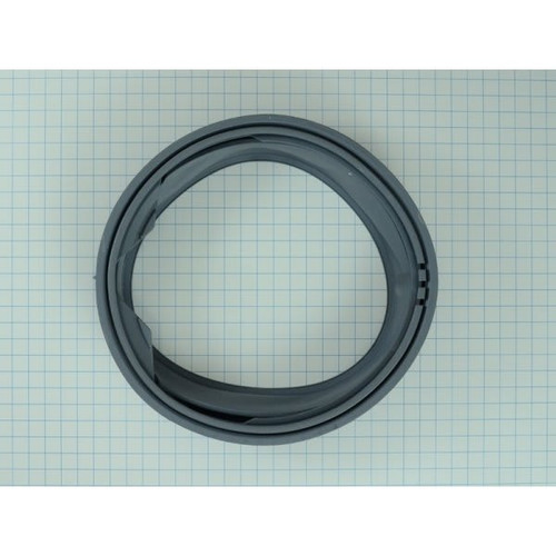 Lg Replacement Door Boot Seal Gasket For Washer, Part #mds33059402