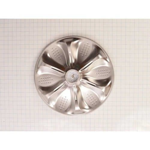 Lg Replacement Pulsator Washplate Assembly For Washer, Part #agz72909702