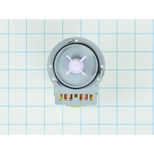 Lg Replacement Pump & Motor Assy For Laundry, Part# Eau61383503