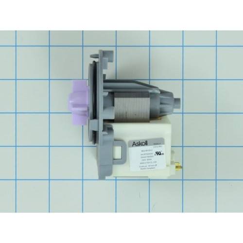 Lg Replacement Pump Motor Assembly For Washer, Part #4681ea2002h