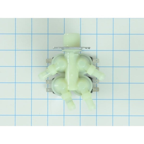 Lg Replacement Water Inlet Valve For Washer, Part #5220fr2008f