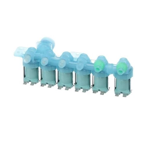 Samsung Replacement Cold Water Inlet Valve For Washer, Part # Dc33-01002a