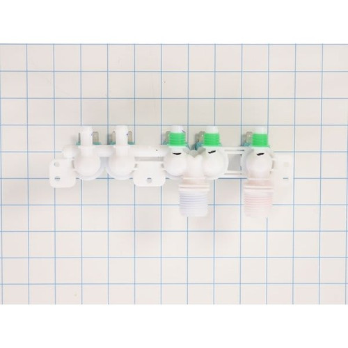 Samsung Replacement Water Inlet Valve For Washer, Part # Dc97-15459g