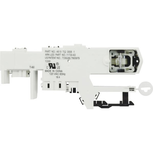 Whirlpool Front Load Washer Door Latch