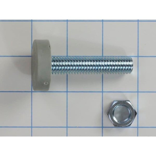 Whirlpool Replacement Adjustable Levelling Leg For Washer, Part# 22003428