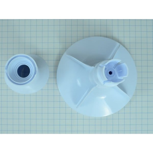 Whirlpool Replacement Agitator Assembly For Washer, Part # 285727
