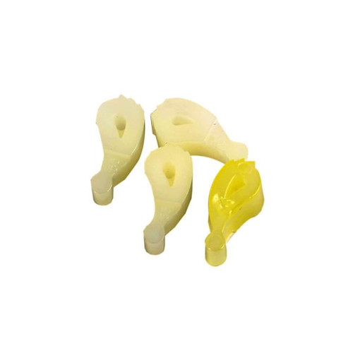 Whirlpool Replacement Agitator Pack Of 4 For Washer, Part # 80040