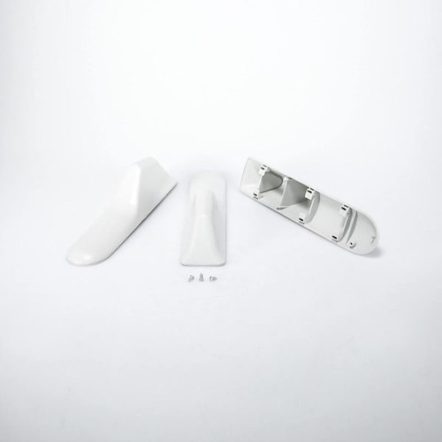 Whirlpool Replacement Baffle 3-Pack For Washer, Part # 285976