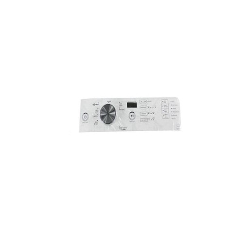 Whirlpool Replacement Black Control Panel For Washer, Part # W10911040