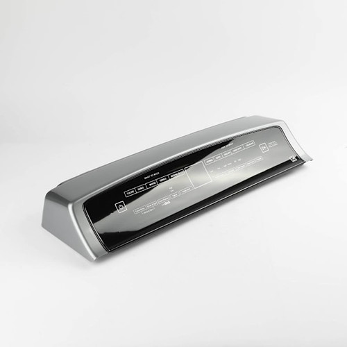 Whirlpool Replacement Black Control Panel For Washer, Part # W11130341