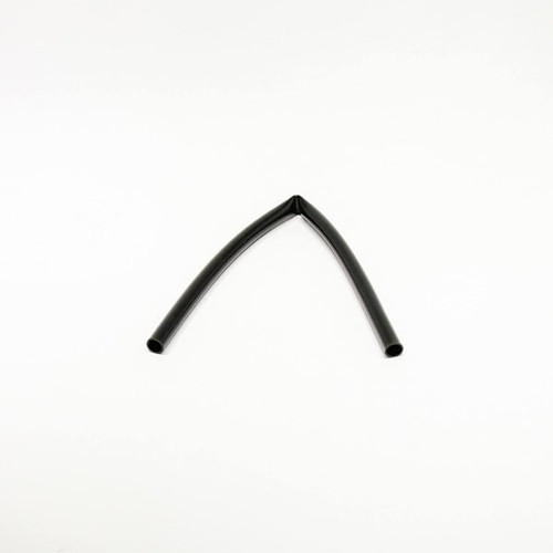 Whirlpool Replacement Bleach Dispenser Inlet Hose For Washer, Part # Wp214433