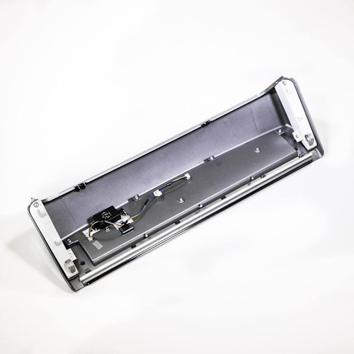 Whirlpool Replacement Chrome Control Panel For Washer, Part # W10838672