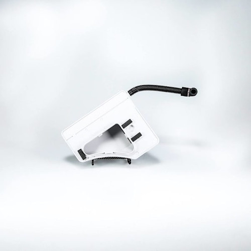 Whirlpool Replacement Dispenser Assembly For Washer, Part # Wpw10554110