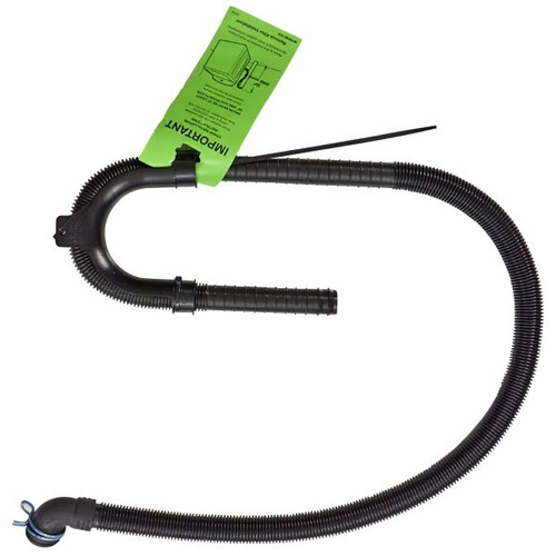 Whirlpool Replacement Drain House For Washer, Part # W10826733
