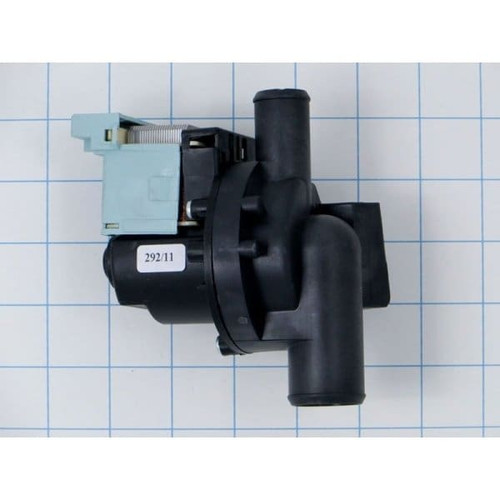 Whirlpool Replacement Drain Pump For Washer, Part # Wp8182415