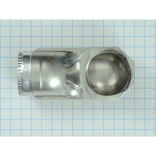 Whirlpool Replacement Elbow, Part# 4396004