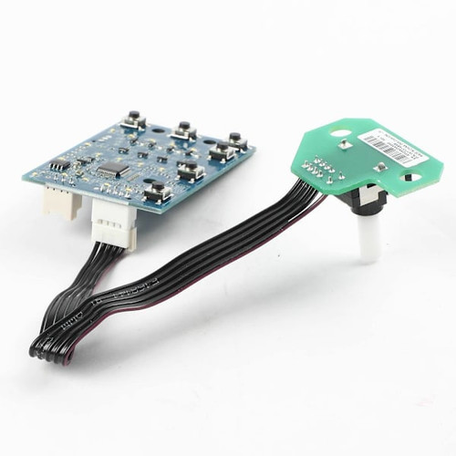 Whirlpool Replacement Encoder Control Board For Washer, Part # W11481116