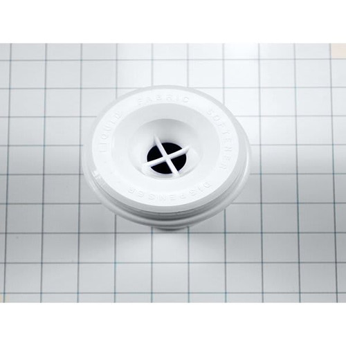 Whirlpool Replacement Fabric Softener Dispenser For Washer, Part# 63580