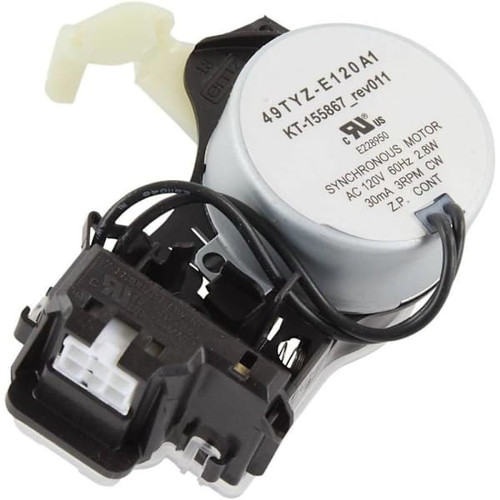 Whirlpool Replacement Gear Case Shift Actuator For Washer, Part # W11481722