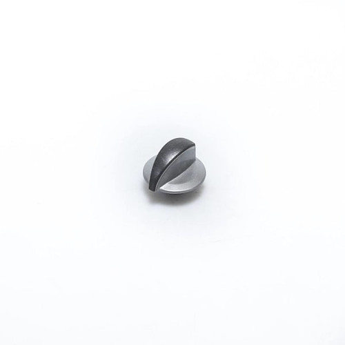 Whirlpool Replacement Grey Selector Knob For Washer, Part # Wpw10327523