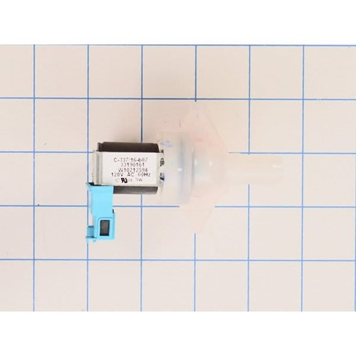 Whirlpool Replacement Inlet Valve For Washer, Part # Wpw10212598