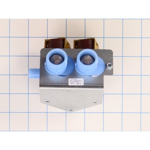 Whirlpool Replacement Inlet Valve For Washer, Part # Wpw10356257