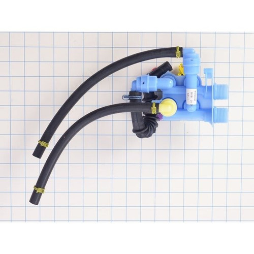 Whirlpool Replacement Inlet Valve For Washer, Part # Wpw10435242