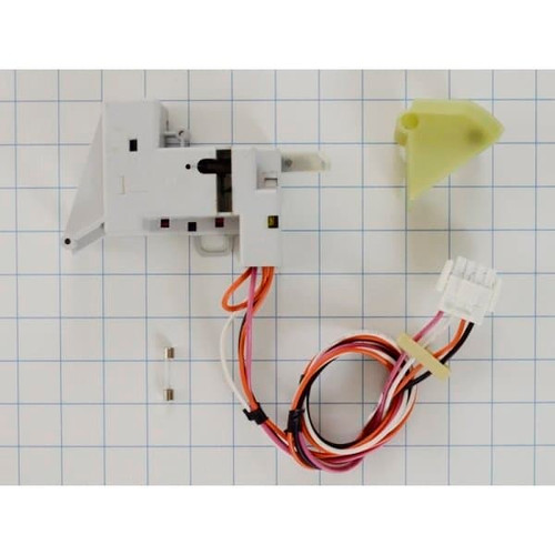 Whirlpool Replacement Lid Switch Assembly For Washer, Part # 12001514