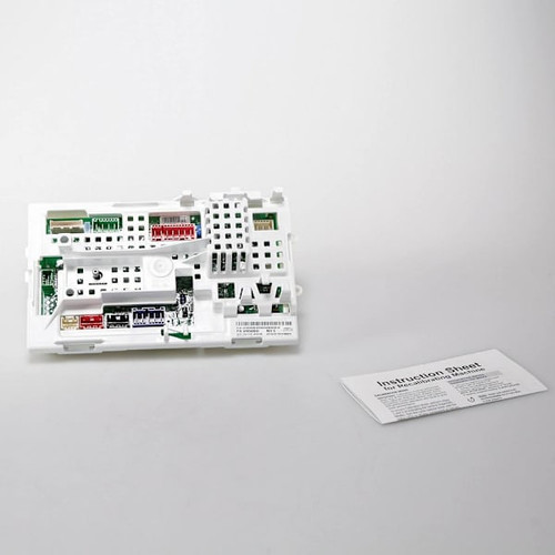 Whirlpool Replacement Main Control Board For Washer, Part # W10582042