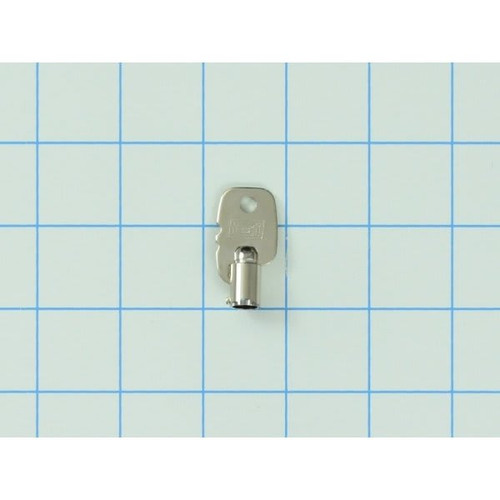 Whirlpool Replacement Meter Case Access Key For Dryer/Washer, Part# 4396669