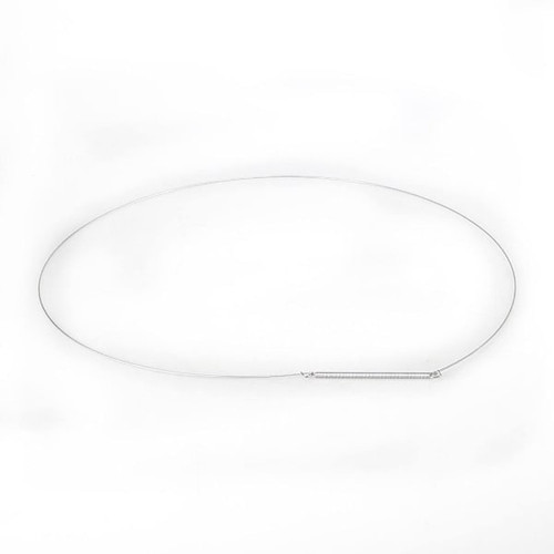 Whirlpool Replacement Outer Door Boot Seal Clamp For Washer, Part # W11266654