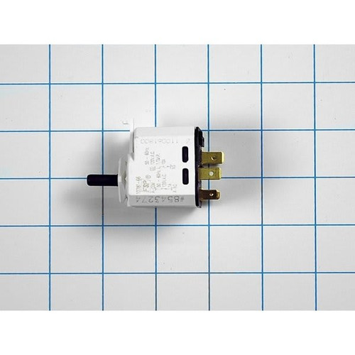 Whirlpool Replacement Push-To-Start Switch For Dryer, Part# Wp8543274