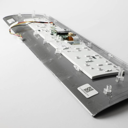 Whirlpool Replacement Stainless Steel Control Panel For Dryer, Part # W11419056