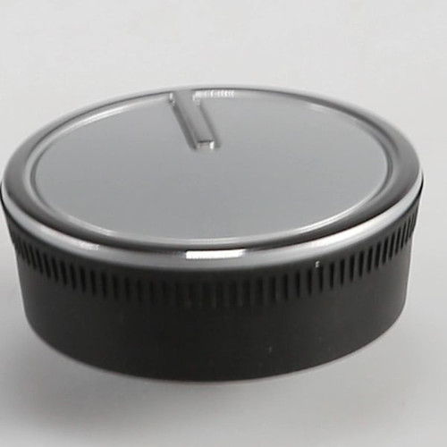 Whirlpool Replacement Stainless Steel Selector Knob For Washer, Part # W11176265