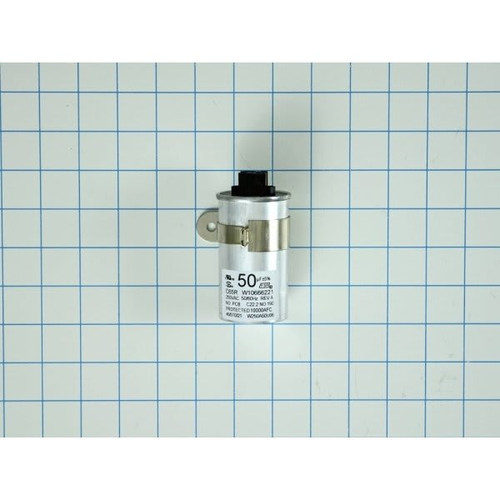 Whirlpool Replacement Start Capacitor For Washer, Part # W10804664
