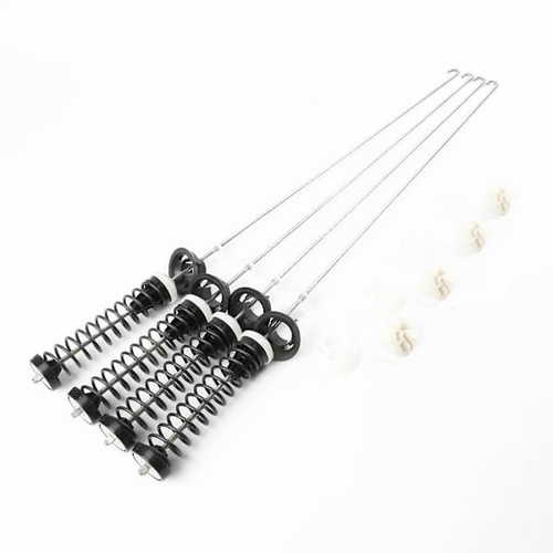 Whirlpool Replacement Suspension Rod Kit For Washer, Part # W11400156