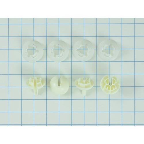 Whirlpool Replacement Suspension Rod Support For Washer, Part# W10440729