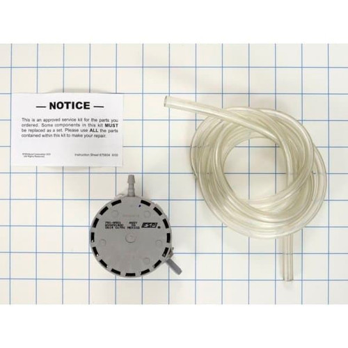 Whirlpool Replacement Switch For Washer, Part # W10337781
