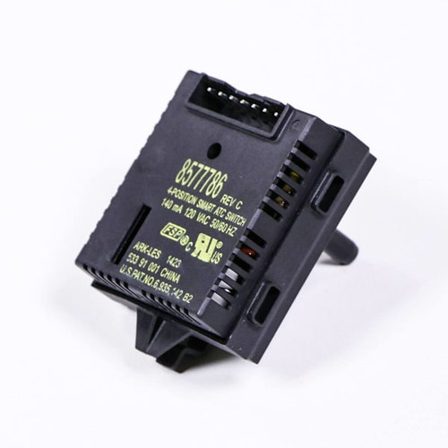 Whirlpool Replacement Temperature Switch For Washer, Part # Wp8577786