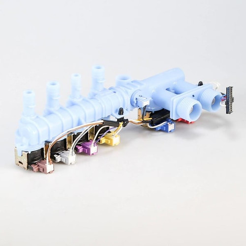 Whirlpool Replacement Water Inlet Valve For Washer, Part # W11188329
