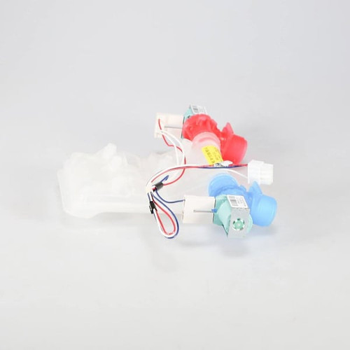 Whirlpool Replacement Water Inlet Valve For Washer, Part # W11210463