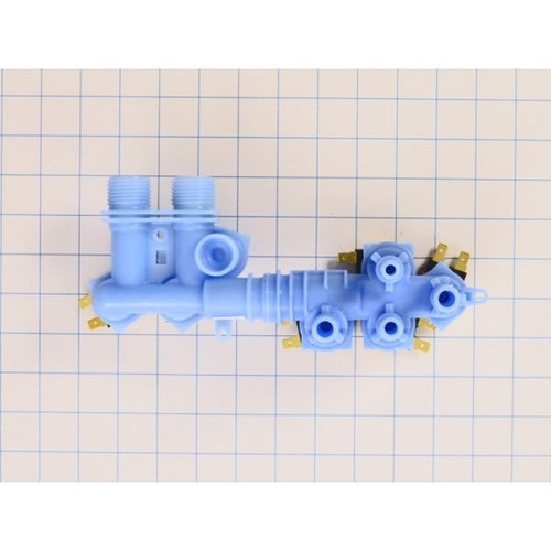 Whirlpool Replacement Water Inlet Valve For Washer, Part# W10853723