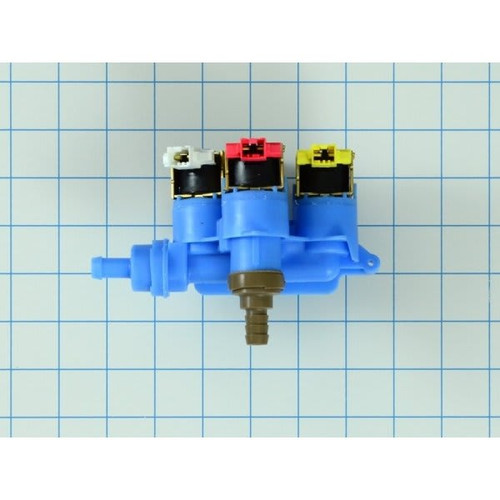 Whirlpool Replacement Water Inlet Valve For Washer, Part# Wpw10247305