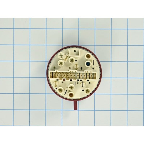 Whirlpool Replacement Water Level Pressure Switch For Washer, Part# Wpw10514214