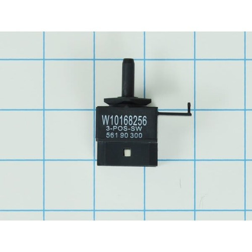 Whirlpool Replacement Water Temperature Switch For Washer, Part #wpw10168256
